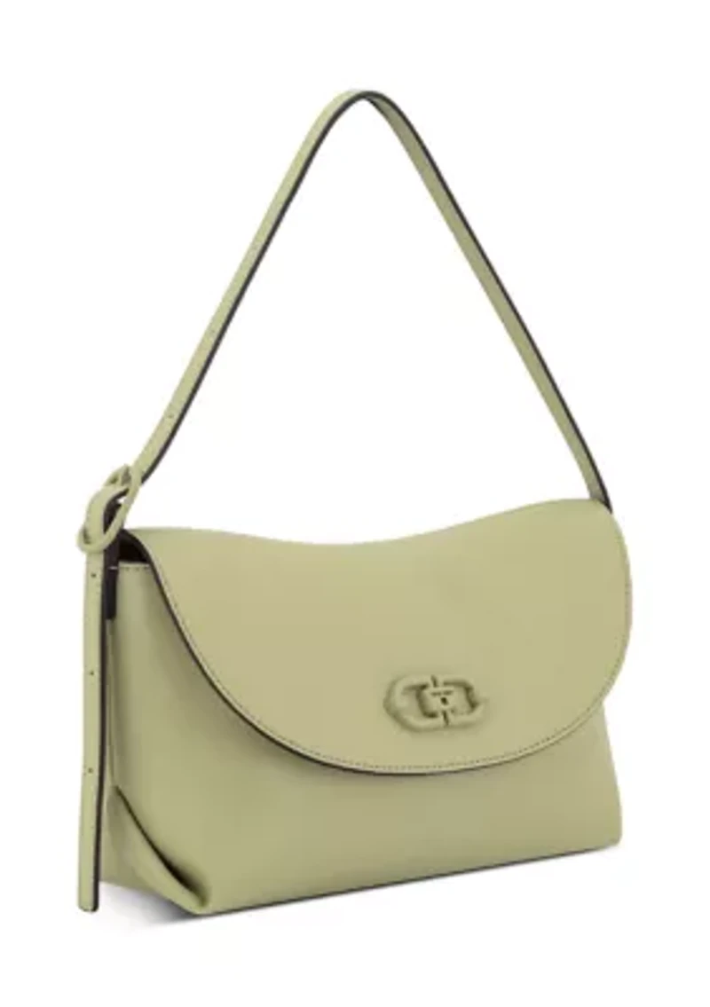 Haigan Flap Shoulder Bag