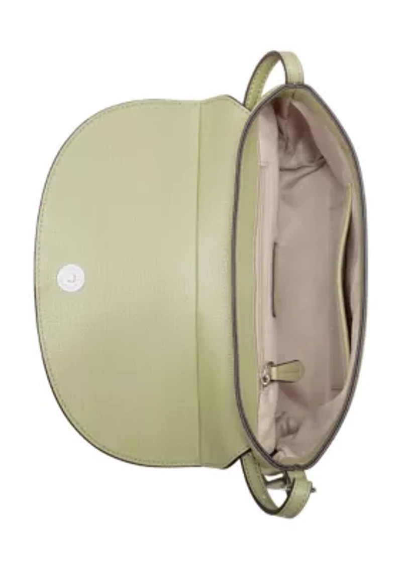 Haigan Flap Shoulder Bag