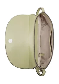 Haigan Flap Shoulder Bag