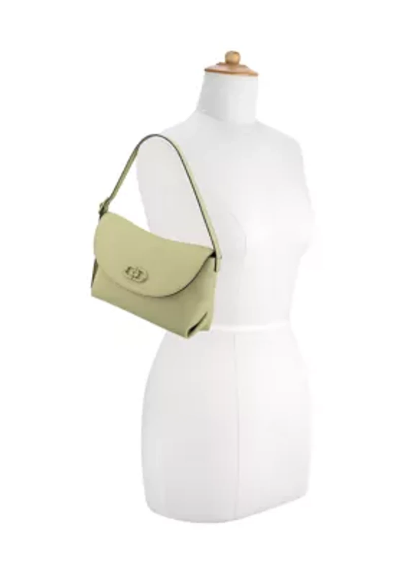 Haigan Flap Shoulder Bag