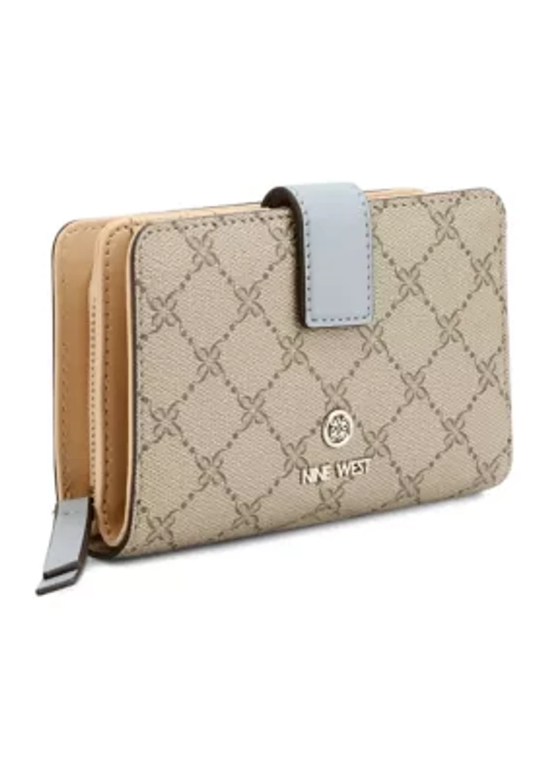 Lockup 9s French Wallet