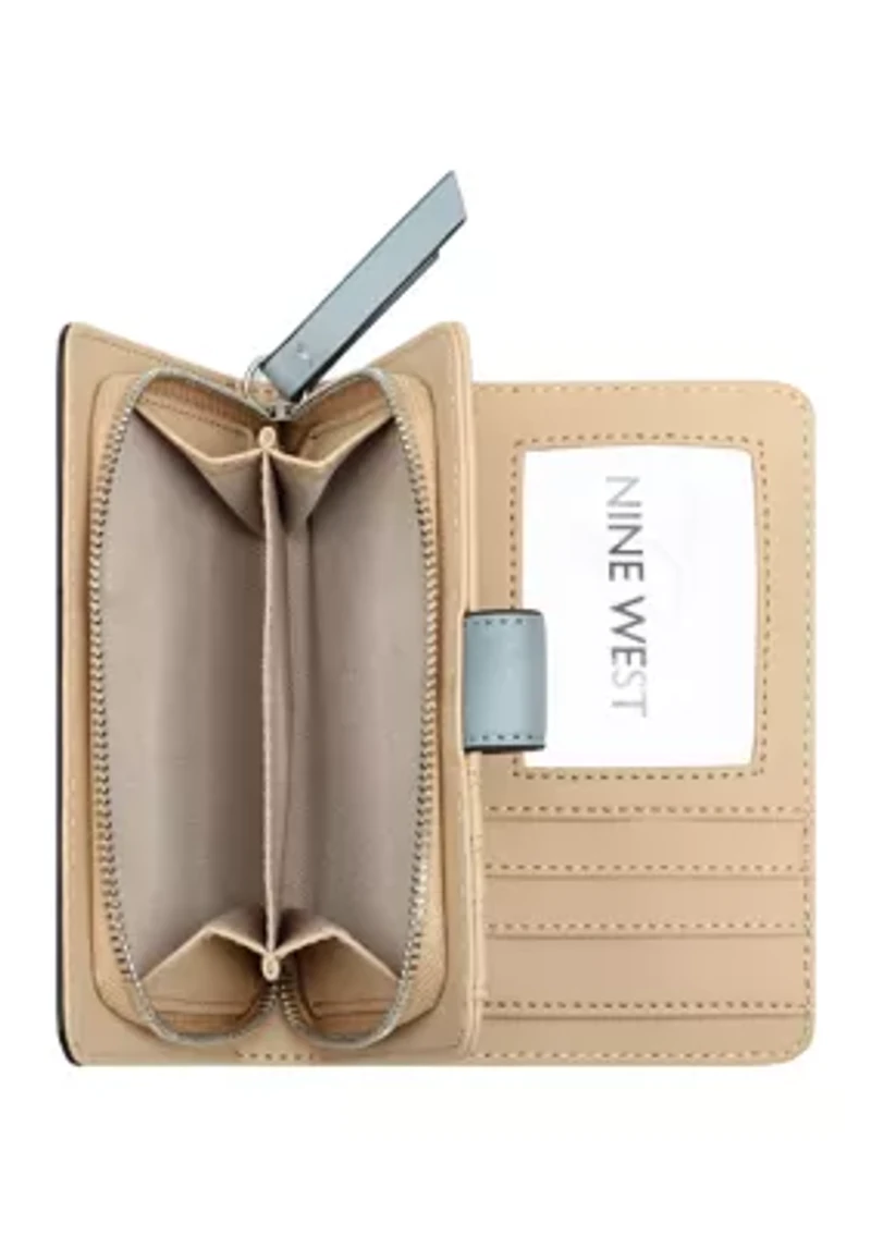 Lockup 9s French Wallet