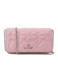 Kiersten Chain Phone Clutch Crossbody Bag