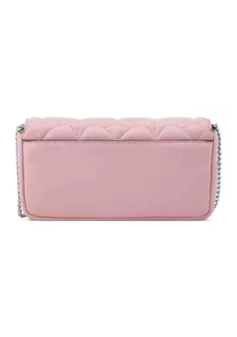 Kiersten Chain Phone Clutch Crossbody Bag