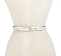 Kate Spade New York  LEATHER BOW BELT