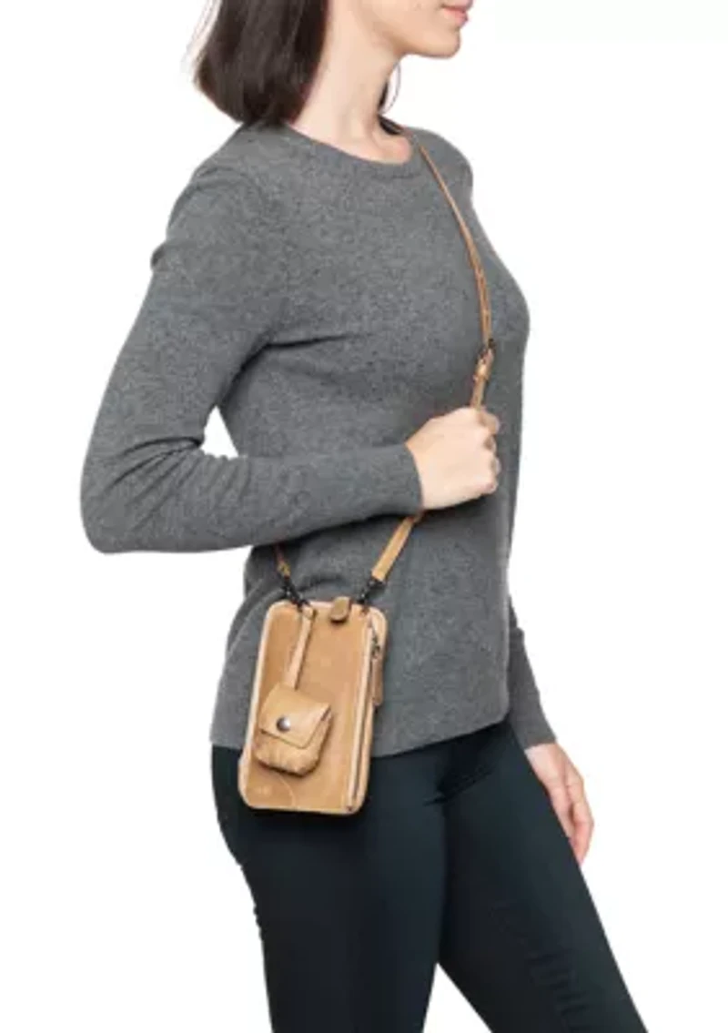 Melissa 3-in-1 Crossbody