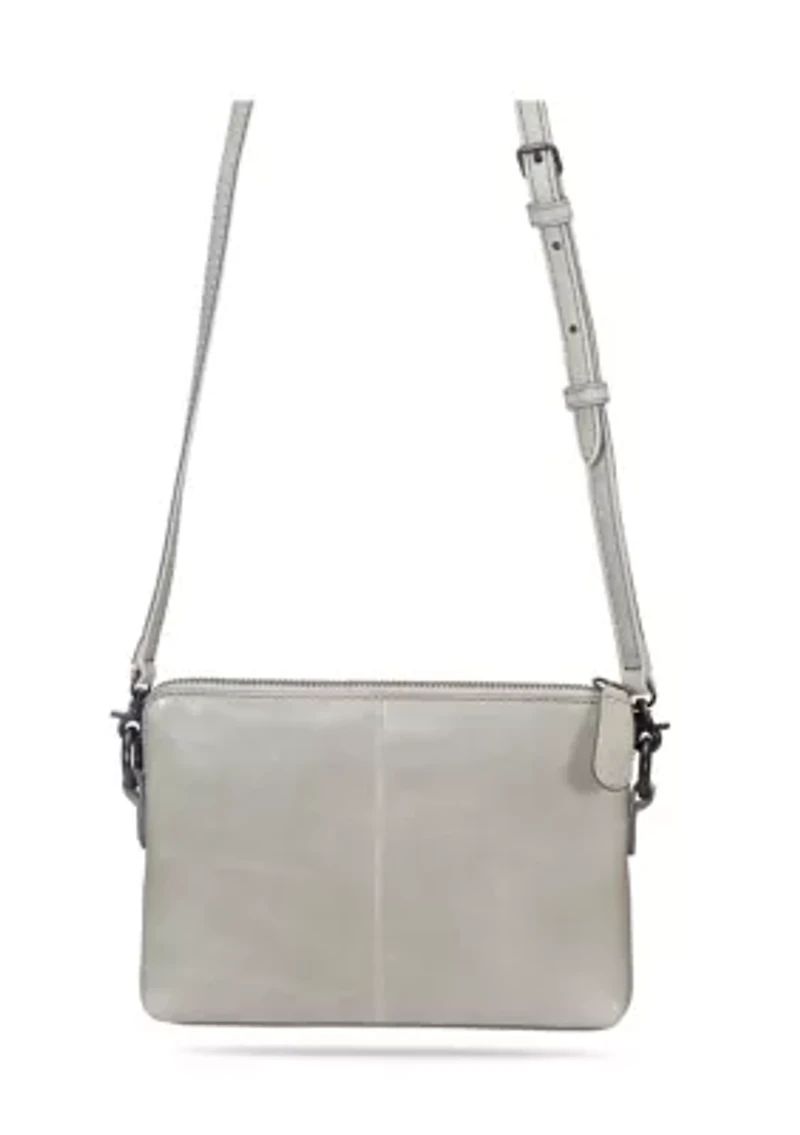 Melissa Crossbody Wristlet