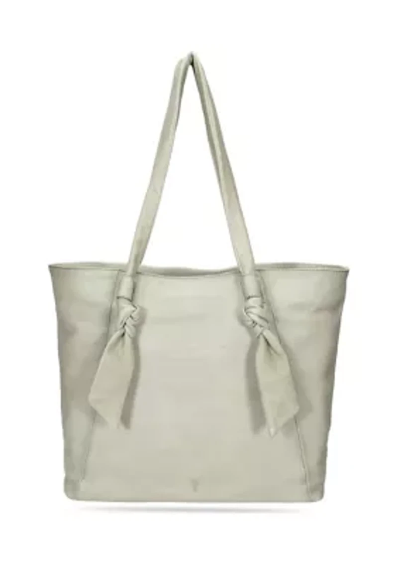 Nora Knotted Tote Bag