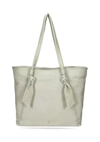Nora Knotted Tote Bag