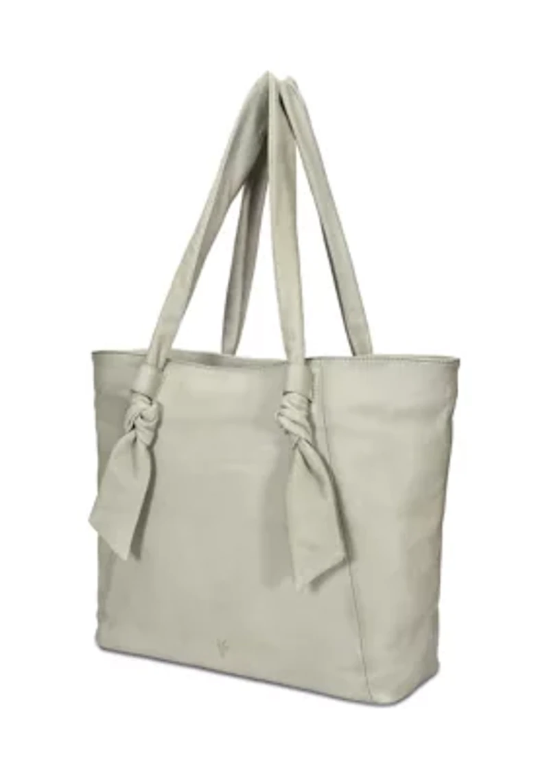Nora Knotted Tote Bag