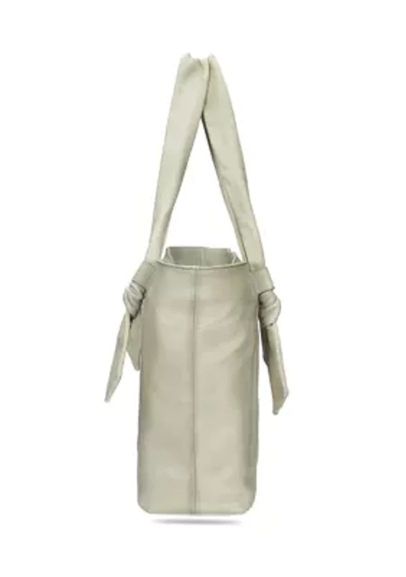 Nora Knotted Tote Bag