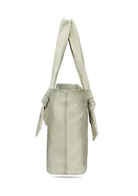 Nora Knotted Tote Bag