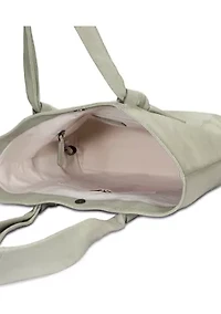 Nora Knotted Tote Bag
