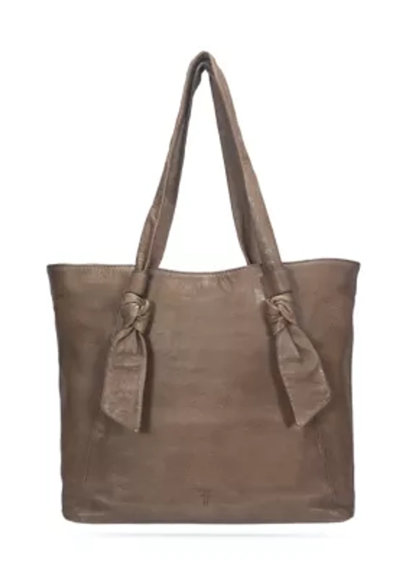 Nora Knotted Tote