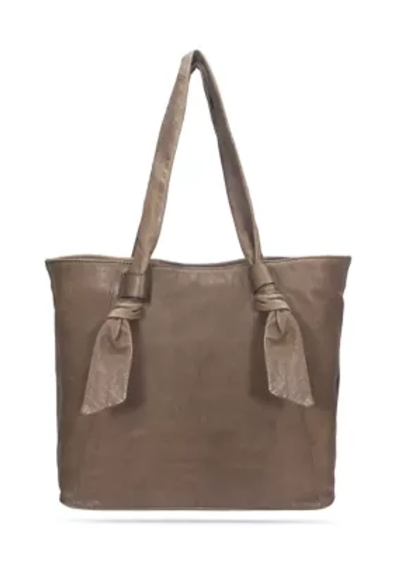 Nora Knotted Tote