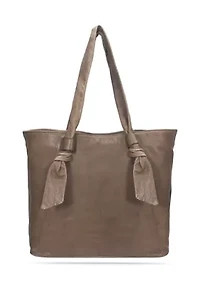 Nora Knotted Tote