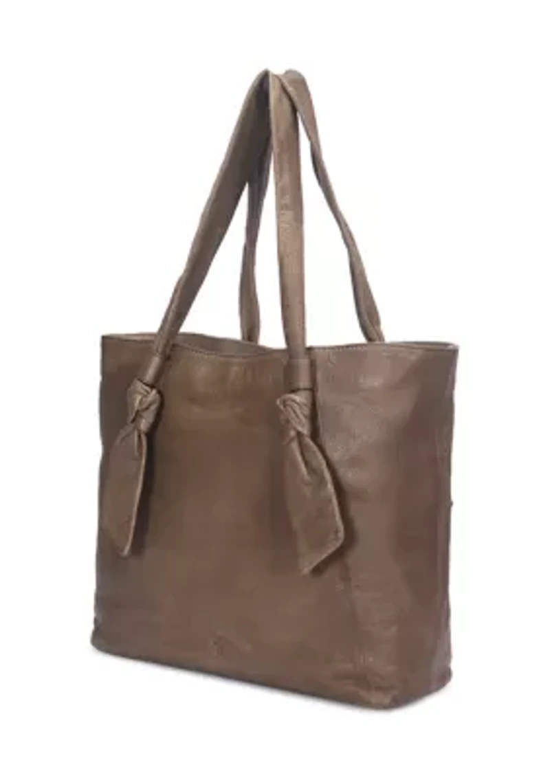 Nora Knotted Tote