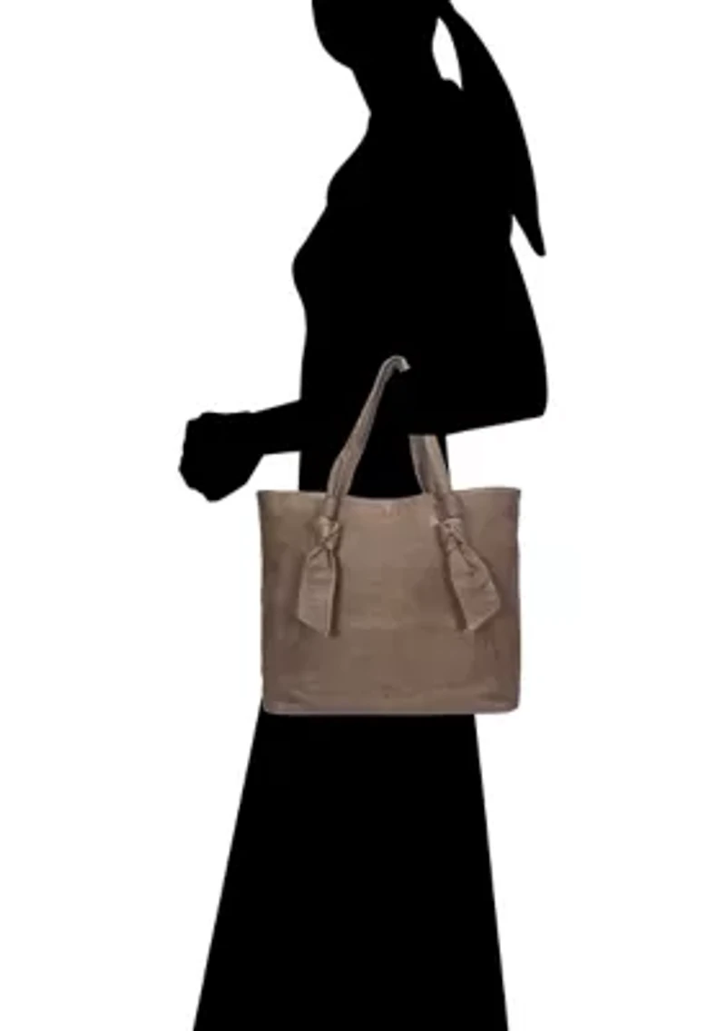 Nora Knotted Tote