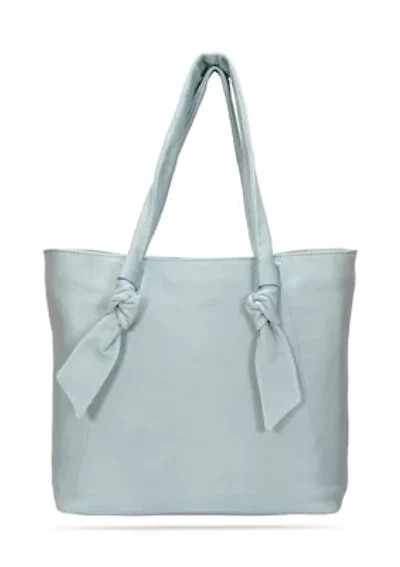 Nora Knotted Tote Bag