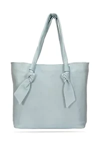Nora Knotted Tote Bag