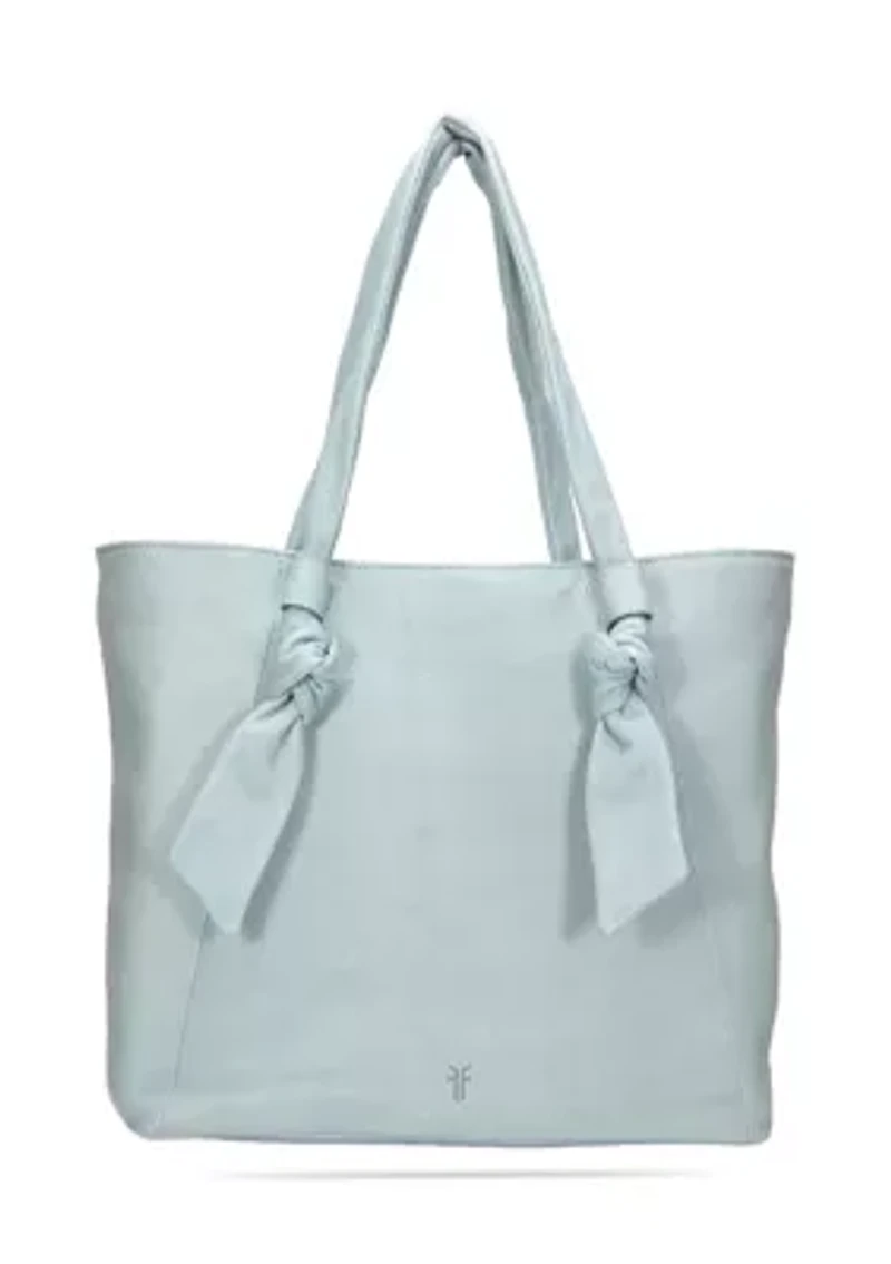 Nora Knotted Tote Bag