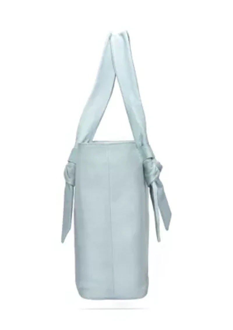 Nora Knotted Tote Bag