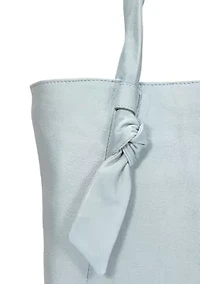 Nora Knotted Tote Bag