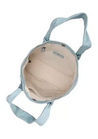 Nora Knotted Tote Bag
