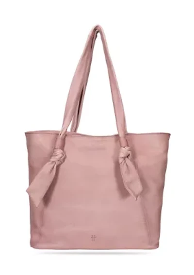 Nora Knotted Tote