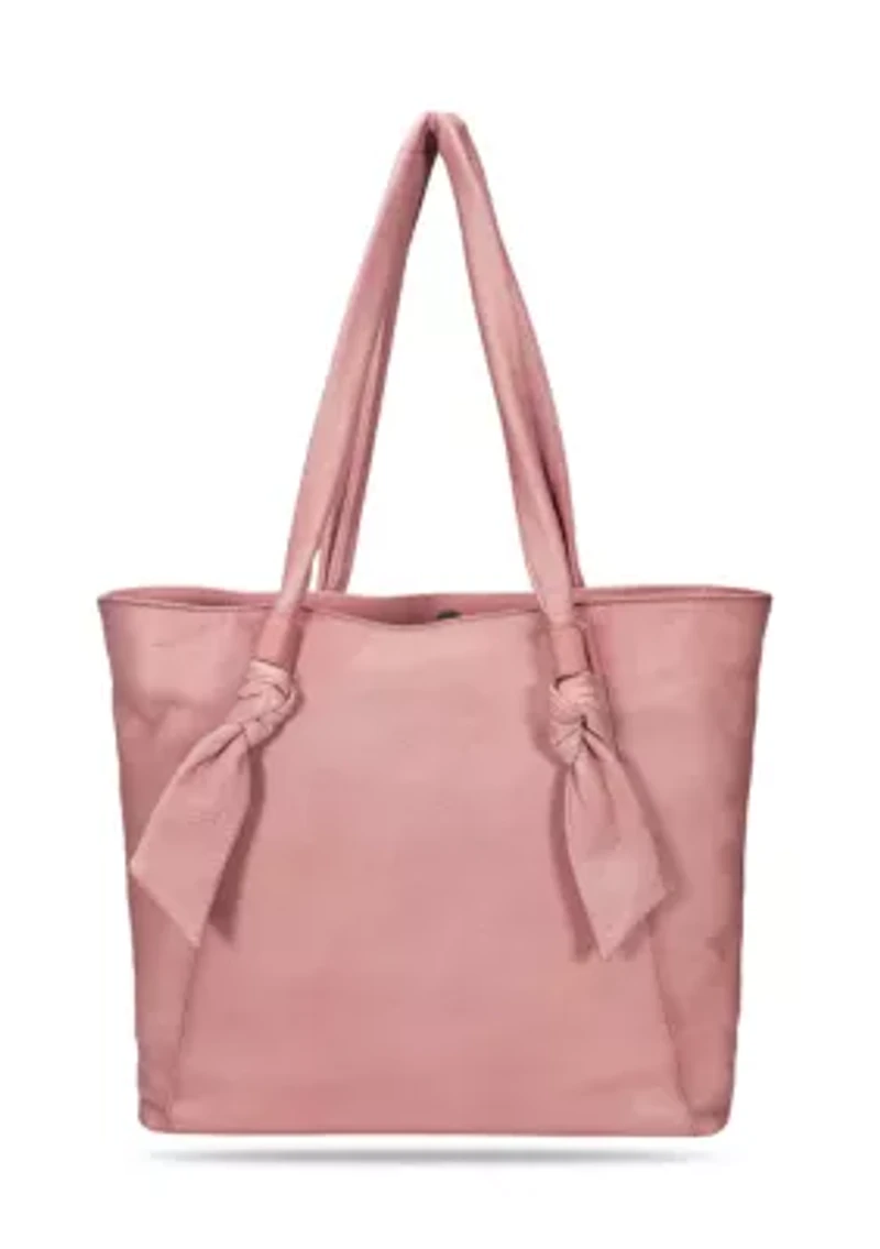 Nora Knotted Tote