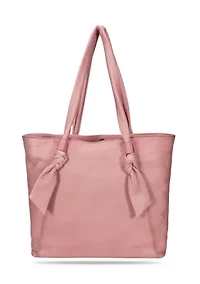 Nora Knotted Tote