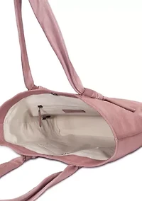 Nora Knotted Tote