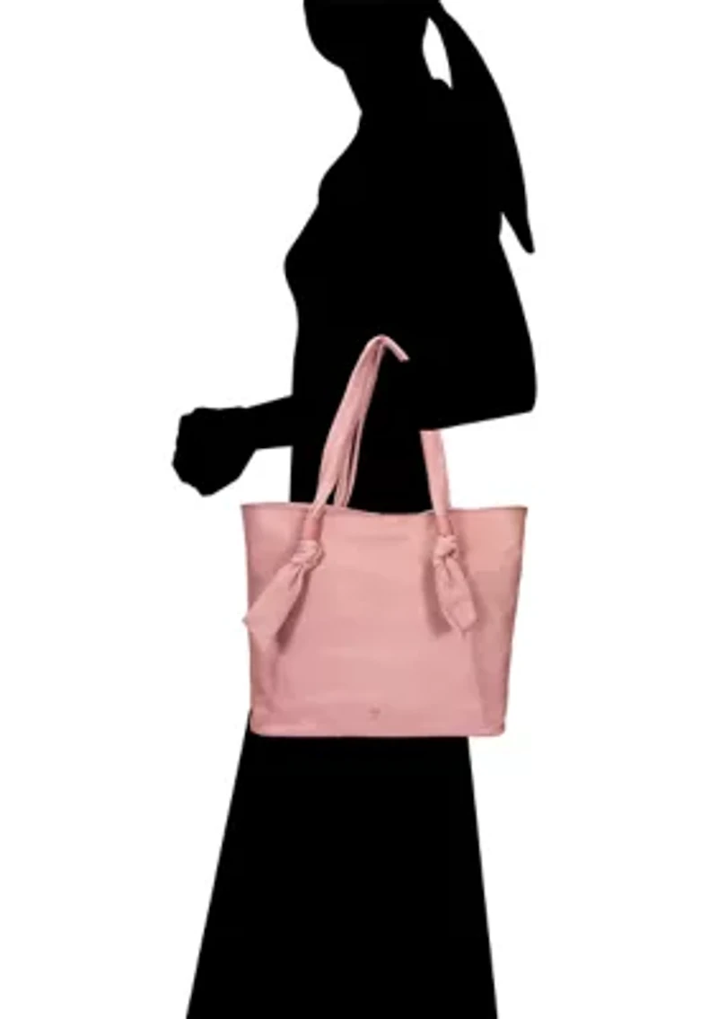 Nora Knotted Tote