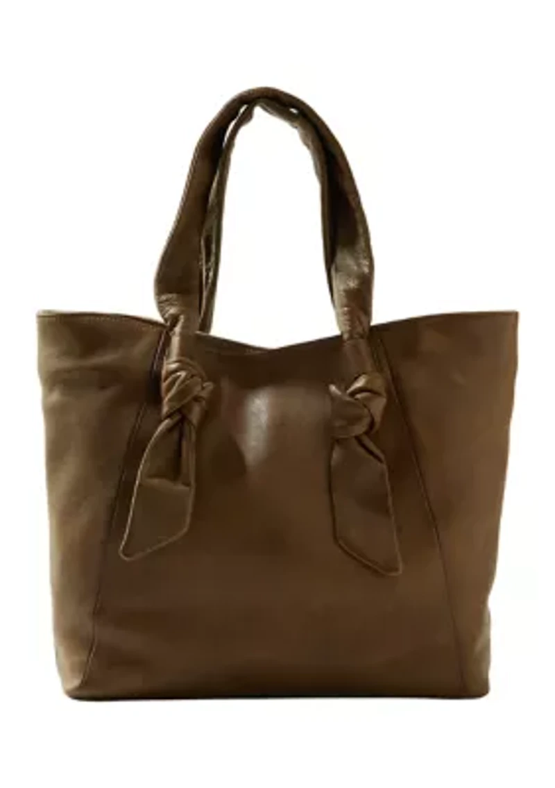 Nora Knotted Tote