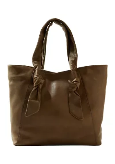 Nora Knotted Tote