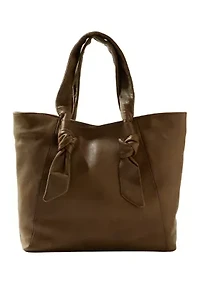 Nora Knotted Tote