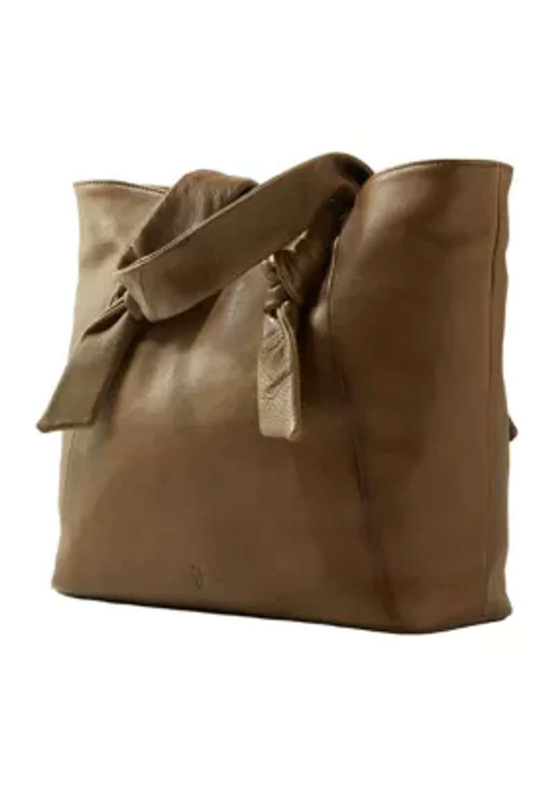Nora Knotted Tote