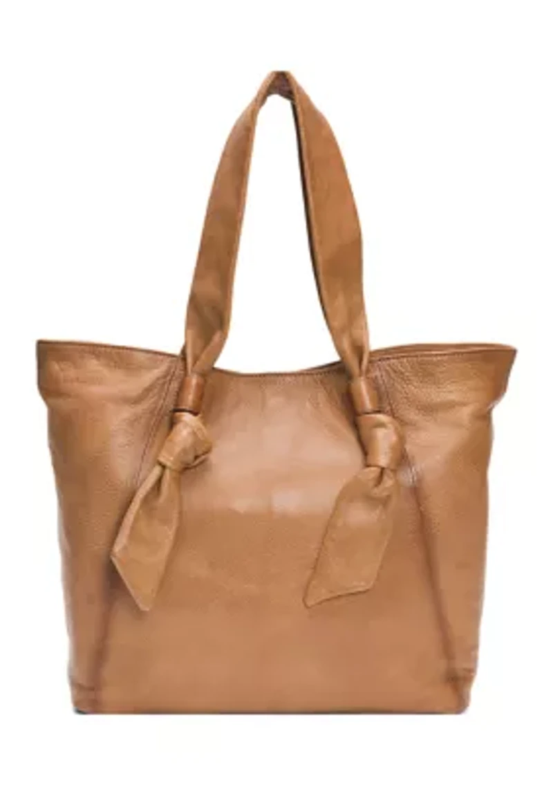 Nora Knotted Tote