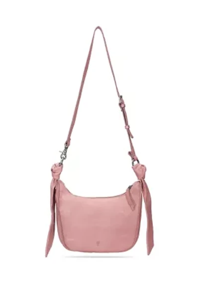 Nora Knotted Crossbody Bag