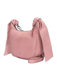 Nora Knotted Crossbody Bag