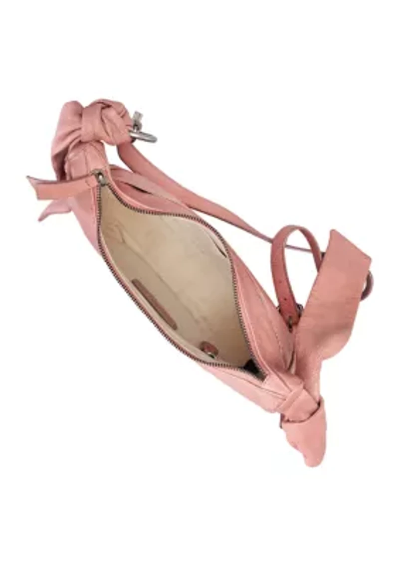 Nora Knotted Crossbody Bag