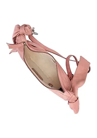 Nora Knotted Crossbody Bag