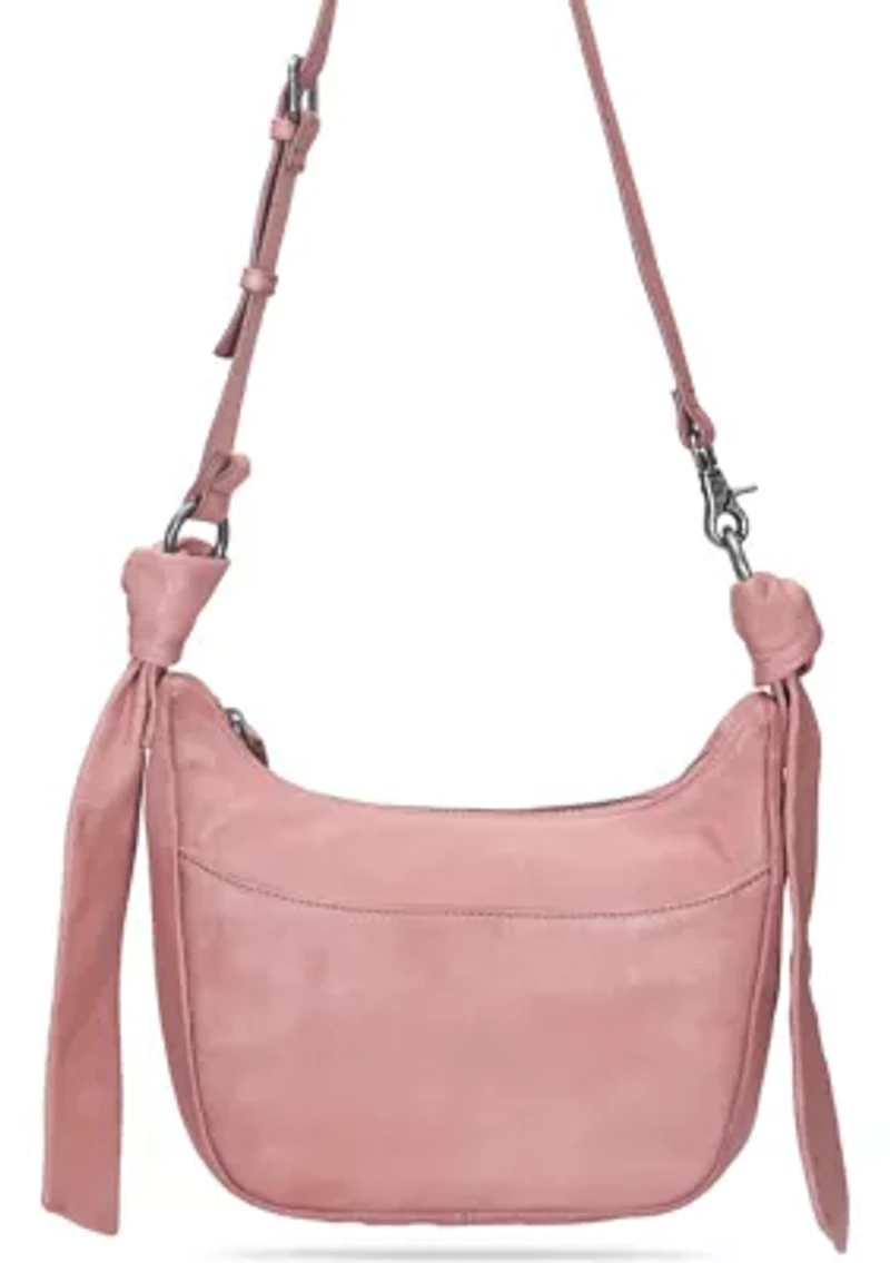 Nora Knotted Crossbody Bag