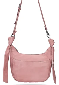 Nora Knotted Crossbody Bag