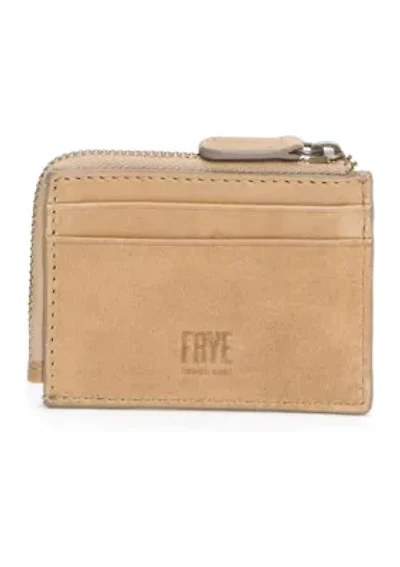 Melissa Zip Card Case