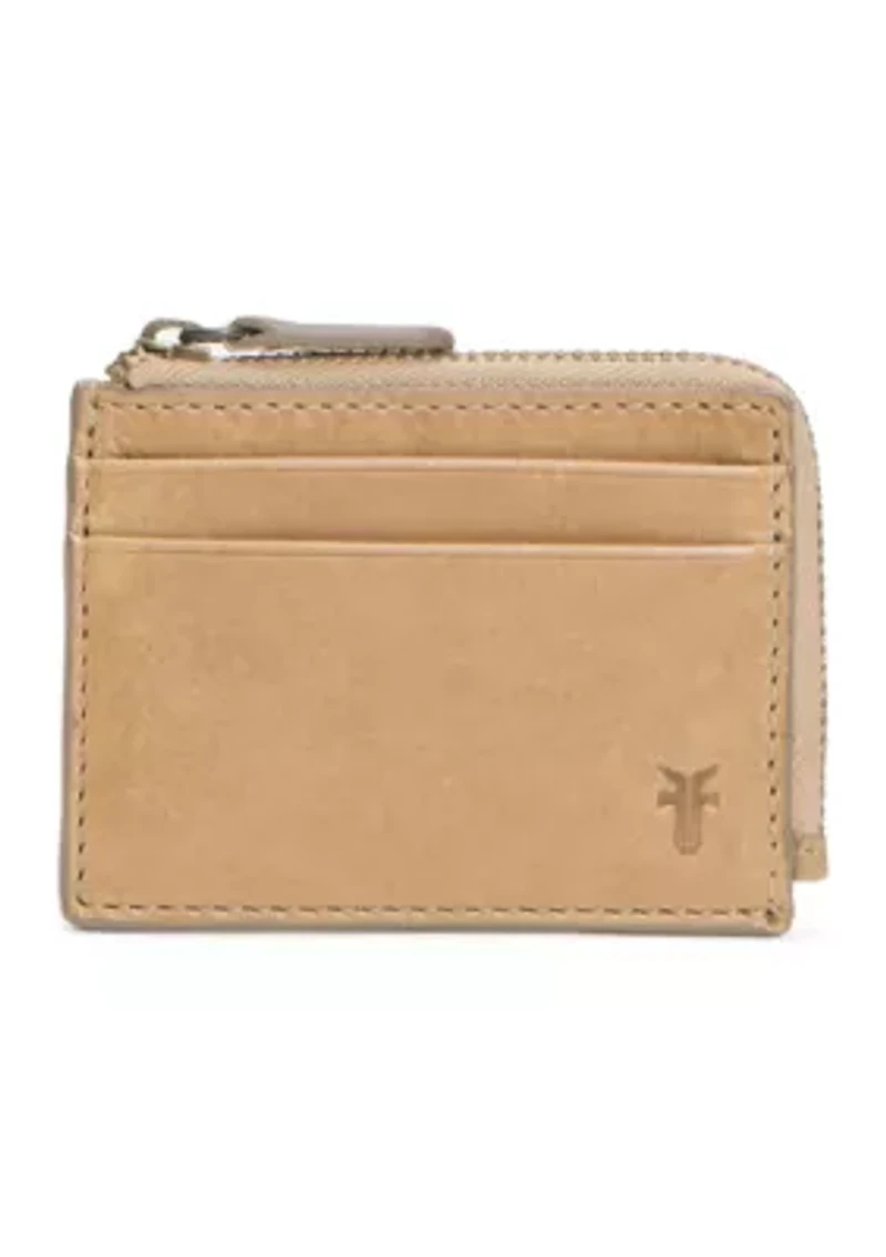 Melissa Zip Card Case