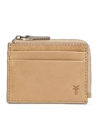 Melissa Zip Card Case