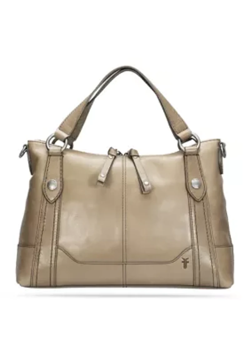 Melissa Medium Satchel Bag