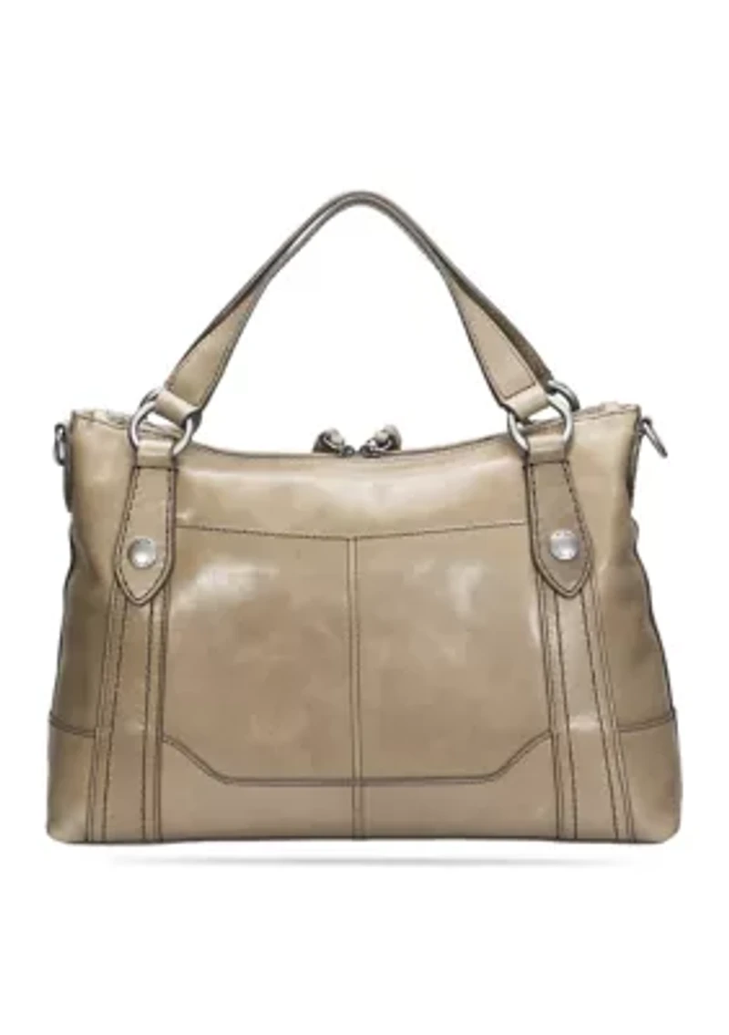 Melissa Medium Satchel Bag