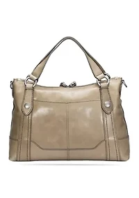 Melissa Medium Satchel Bag